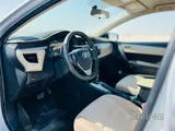 Toyota Corolla XLi 2015